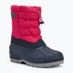 Vaikiški sniego batai CMP Hanki 3.0 Snowboots carminio