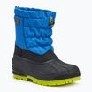 Vaikiški sniego batai CMP Hanki 3.0 Snowboots river/limegreen