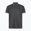 Vyriški polo marškinėliai CMP 34D5987 nero
