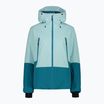 Moteriška ski touring striukė CMP 34W2506 acqua