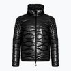 Vyriškas slidinėjimo džemperis EA7 Emporio Armani Ski St. Moritz Light Padded Packable black