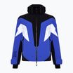 Vyriška slidinėjimo striukė EA7 Emporio Armani Ski Cortina Colorblock Toray new royal blue