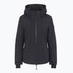 Moteriška slidinėjimo striukė EA7 Emporio Armani Ski Kitzbuhel Softshell black