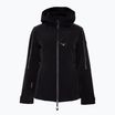 Moteriška slidinėjimo striukė EA7 Emporio Armani Ski Cortina Logo Toray black