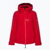 Moteriška slidinėjimo striukė EA7 Emporio Armani Ski Cortina Logo Toray salsa