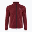 Vyriška striukė EA7 Emporio Armani Golf Pro Windbreaker syrah