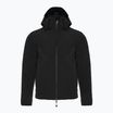 Vyriška slidinėjimo striukė EA7 Emporio Armani Ski Cortina Embossed Toray black