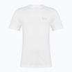 Vyriški marškinėliai EA7 Emporio Armani Pima Cotton Core Identity White