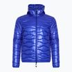 Vyriškas slidinėjimo džemperis EA7 Emporio Armani Ski St. Moritz Light Padded Packable new royal blue