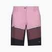 Moteriški trekingo šortai CMP Bermuda pink 33T6976/C602