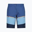 Moteriški trekingo šortai CMP Bermuda blue 33T6976/M879