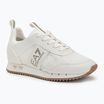 Batai EA7 Emporio Armani Black & White Laces triple off wht/gold