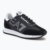 Batai EA7 Emporio Armani Black & White Vintage blk/white/blk eagle