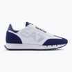 Batai EA7 Emporio Armani Black & White Vintage white/medieval blu
