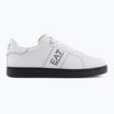 Batai EA7 Emporio Armani Classic Logo white/gold/black