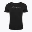 Moteriški marškinėliai EA7 Emporio Armani Natural Ventus 7 black