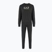 EA7 "Emporio Armani" moteriškas sportinis kostiumas MaxiLogo black/gold