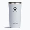 "Hydro Flask All Around Tumbler" 355 ml terminis puodelis baltas