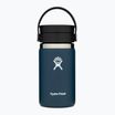 Hydro Flask Wide Flex Sip 355 ml termo buteliukas tamsiai mėlynas W12BCX464