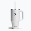 Terminis puodelis Hydro Flask All Around Travel Tumbler 946 ml white
