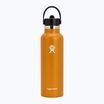 "Hydro Flask Standard Flex Straw" terminis buteliukas 620 ml iškastinis