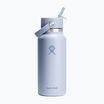 Terminis butelis Hydro Flask Wide Flex Straw 945 ml surf