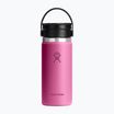 "Hydro Flask Wide Flex Sip" terminis buteliukas 470 ml rifas