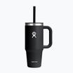Terminis puodelis Hydro Flask All Around Travel Tumbler 710 ml black