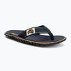 Šlepetės per pirštą Gumbies Islander classic navy