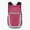 Vaikiška turistinė kuprinė Osprey Talon Jr 11 l hotspot pink
