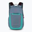 Vaikiška turistinė kuprinė Osprey Talon Jr 11 l tidal seafoam