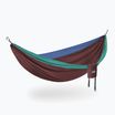 Turistinis hamakas ENO DoubleNest seaglass / merlot / denim