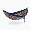 Turistinis hamakas ENO DoubleNest Print tundra/navy