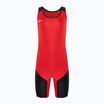 Vyrikas kombinezonas Nike Weightlifting Singlet scarlet/black