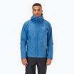 Vyriška striukė nuo lietaus Rab Downpour Eco denim