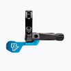 Statramsčio perjungiklis RACE FACE Turbine R 1x Seatpost Lever blue