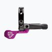 Statramsčio perjungiklis RACE FACE Turbine R 1x Seatpost Lever purple
