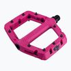 Dviračio pedalai RACE FACE Chester Large magenta