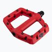 Dviračio pedalai RACE FACE Chester Small red