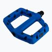 Dviračio pedalai RACE FACE Chester Small blue