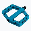 Dviračio pedalai RACE FACE Chester Small turquoise