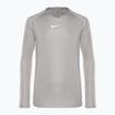 Vaikiški termoaktyvūs marškinėliai ilgomis rankovėmis Nike Dri-FIT Park First Layer pewter grey/white