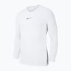 Nike Dri-Fit Park First Layer vaikiškos termo kelnės ilgomis rankovėmis, baltos AV2611-100