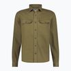 Vyriški marškiniai Royal Robbins Clouds Rest Hemp dark olive htr