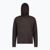 Megztinis Royal Robbins Rockcraft Wool Hoodie turkish coffee htr