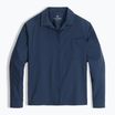 Moteriški marškiniai Royal Robbins Expedition III deep blue
