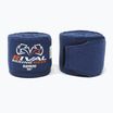 Bokso tvarsčiai Rival Guerrero Handwraps 180 cm navy