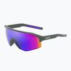 Akiniai nuo saulės Bollé Lightshifter titanium matte/volt ultraviolet