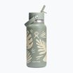 Terminis butelis Hydro Flask Wide Flex Straw 945 ml botanical bliss/agave