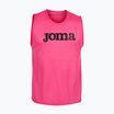 Skiriamieji marškinėliai Joma Training Bib fluor pink